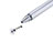 Touch Screen Stylus Pen High Precision Drawing P12 Silver