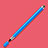 Touch Screen Stylus Pen Universal H02 Blue