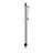 Touch Screen Stylus Pen Universal H07 Silver