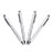 Touch Screen Stylus Pen Universal Silver