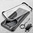 Transparent Crystal Frameless Hard Case Back Cover for Huawei Honor Magic3 Pro+ Plus 5G Clear