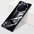 Transparent Crystal Frameless Hard Case Back Cover for Huawei Mate 60 RS Ultimate