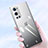 Transparent Crystal Frameless Hard Case Back Cover for OnePlus 9 Pro 5G