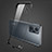 Transparent Crystal Frameless Hard Case Back Cover for Realme GT2 5G