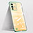 Transparent Crystal Frameless Hard Case Back Cover for Vivo V23 5G