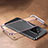 Transparent Crystal Frameless Hard Case Back Cover for Xiaomi Mi 14 5G