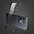 Transparent Crystal Frameless Hard Case Back Cover for Xiaomi Redmi Note 13 5G