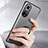 Transparent Crystal Frameless Hard Case Back Cover H02 for Huawei Nova 9 Pro