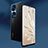 Transparent Crystal Frameless Hard Case Back Cover H03 for Huawei Honor 70 Pro+ Plus 5G