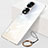 Transparent Crystal Frameless Hard Case Back Cover H04 for Huawei Honor 70 Pro 5G