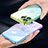 Transparent Crystal Gradient Hard Case Back Cover QC1 for Apple iPhone 13 Pro Max