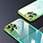 Transparent Crystal Gradient Hard Case Back Cover QC1 for Apple iPhone 14 Pro