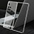 Transparent Crystal Hard Case Back Cover AC1 for Huawei Mate X2