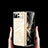 Transparent Crystal Hard Case Back Cover for Xiaomi Mix Fold 2 5G Clear