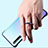 Transparent Crystal Hard Case Back Cover H01 for Huawei P smart S