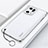 Transparent Crystal Hard Case Back Cover H01 for Oppo Find X5 5G