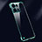 Transparent Crystal Hard Case Back Cover H01 for Oppo Reno8 5G