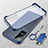 Transparent Crystal Hard Case Back Cover H01 for Xiaomi Civi 1S 5G