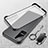 Transparent Crystal Hard Case Back Cover H01 for Xiaomi Civi 1S 5G