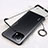 Transparent Crystal Hard Case Back Cover H01 for Xiaomi Mi 11 Lite 4G