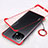 Transparent Crystal Hard Case Back Cover H01 for Xiaomi Mi 11 Lite 4G