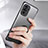 Transparent Crystal Hard Case Back Cover H01 for Xiaomi Mi 11i 5G