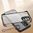 Transparent Crystal Hard Case Back Cover H01 for Xiaomi Mi 11i 5G