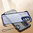 Transparent Crystal Hard Case Back Cover H01 for Xiaomi Mi 11i 5G