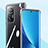 Transparent Crystal Hard Case Back Cover H01 for Xiaomi Mi 12 Pro 5G