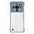 Transparent Crystal Hard Case Back Cover H01 for Xiaomi Mi 12 Ultra 5G