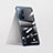 Transparent Crystal Hard Case Back Cover H01 for Xiaomi Mi 12S Pro 5G