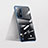 Transparent Crystal Hard Case Back Cover H01 for Xiaomi Mi 12X 5G