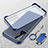 Transparent Crystal Hard Case Back Cover H01 for Xiaomi Poco F4 GT 5G