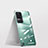 Transparent Crystal Hard Case Back Cover H01 for Xiaomi Redmi K50 Pro 5G