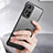 Transparent Crystal Hard Case Back Cover H01 for Xiaomi Redmi Note 11 5G