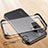 Transparent Crystal Hard Case Back Cover H01 for Xiaomi Redmi Note 12 Explorer