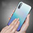 Transparent Crystal Hard Case Back Cover H02 for Huawei P smart S