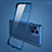 Transparent Crystal Hard Case Back Cover H02 for Oppo Find X3 Pro 5G