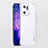 Transparent Crystal Hard Case Back Cover H02 for Oppo Find X5 Pro 5G