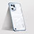 Transparent Crystal Hard Case Back Cover H02 for Oppo Find X5 Pro 5G