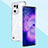 Transparent Crystal Hard Case Back Cover H02 for Oppo Find X5 Pro 5G