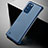 Transparent Crystal Hard Case Back Cover H02 for Oppo Reno6 Pro 5G India