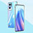 Transparent Crystal Hard Case Back Cover H02 for Oppo Reno7 Pro 5G