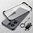 Transparent Crystal Hard Case Back Cover H02 for Oppo Reno8 5G