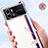 Transparent Crystal Hard Case Back Cover H02 for Vivo iQOO 9 5G