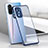 Transparent Crystal Hard Case Back Cover H02 for Xiaomi Mi 11X 5G