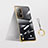 Transparent Crystal Hard Case Back Cover H02 for Xiaomi Mi 12S 5G