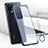 Transparent Crystal Hard Case Back Cover H02 for Xiaomi Mi 12T 5G