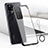 Transparent Crystal Hard Case Back Cover H02 for Xiaomi Mi 12T 5G