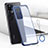 Transparent Crystal Hard Case Back Cover H02 for Xiaomi Mi 12T Pro 5G